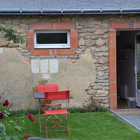 La Grange De La Gandonnerie Villa Baugé Eksteriør bilde