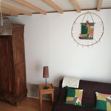 La Grange De La Gandonnerie Villa Baugé Eksteriør bilde