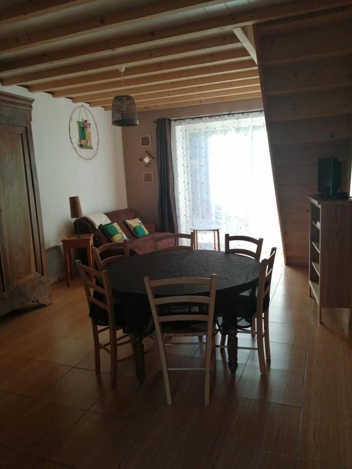 La Grange De La Gandonnerie Villa Baugé Eksteriør bilde