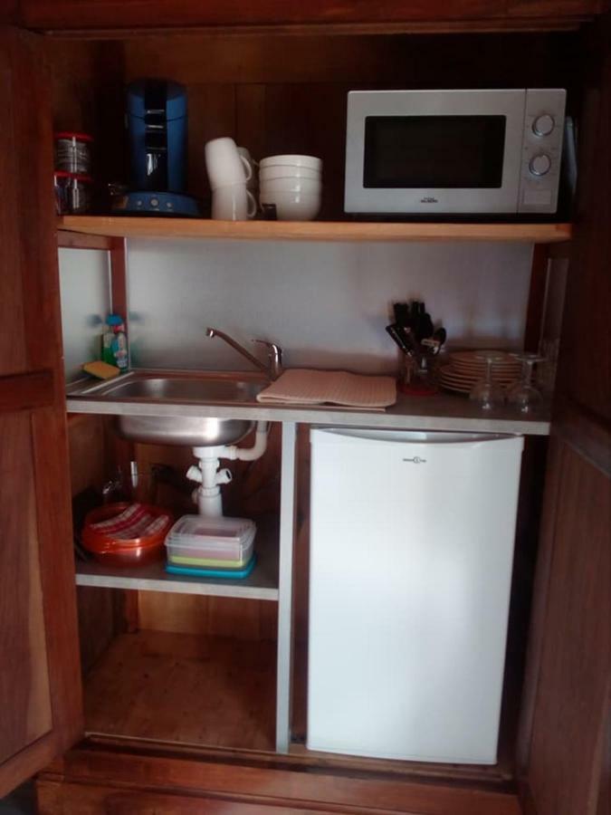 La Grange De La Gandonnerie Villa Baugé Eksteriør bilde
