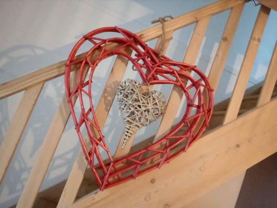 La Grange De La Gandonnerie Villa Baugé Eksteriør bilde